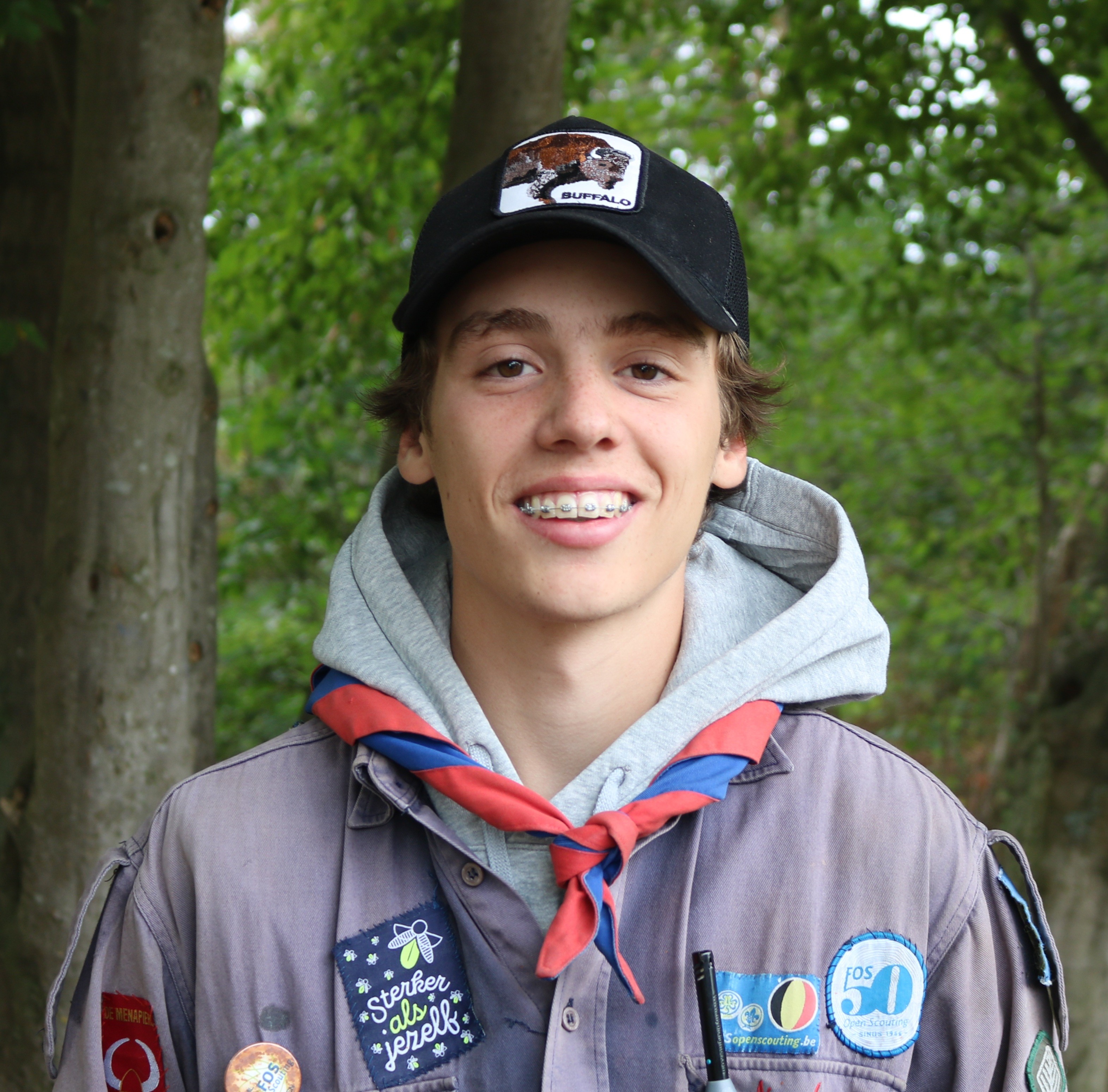 Twannie Schalkse Jako scouts