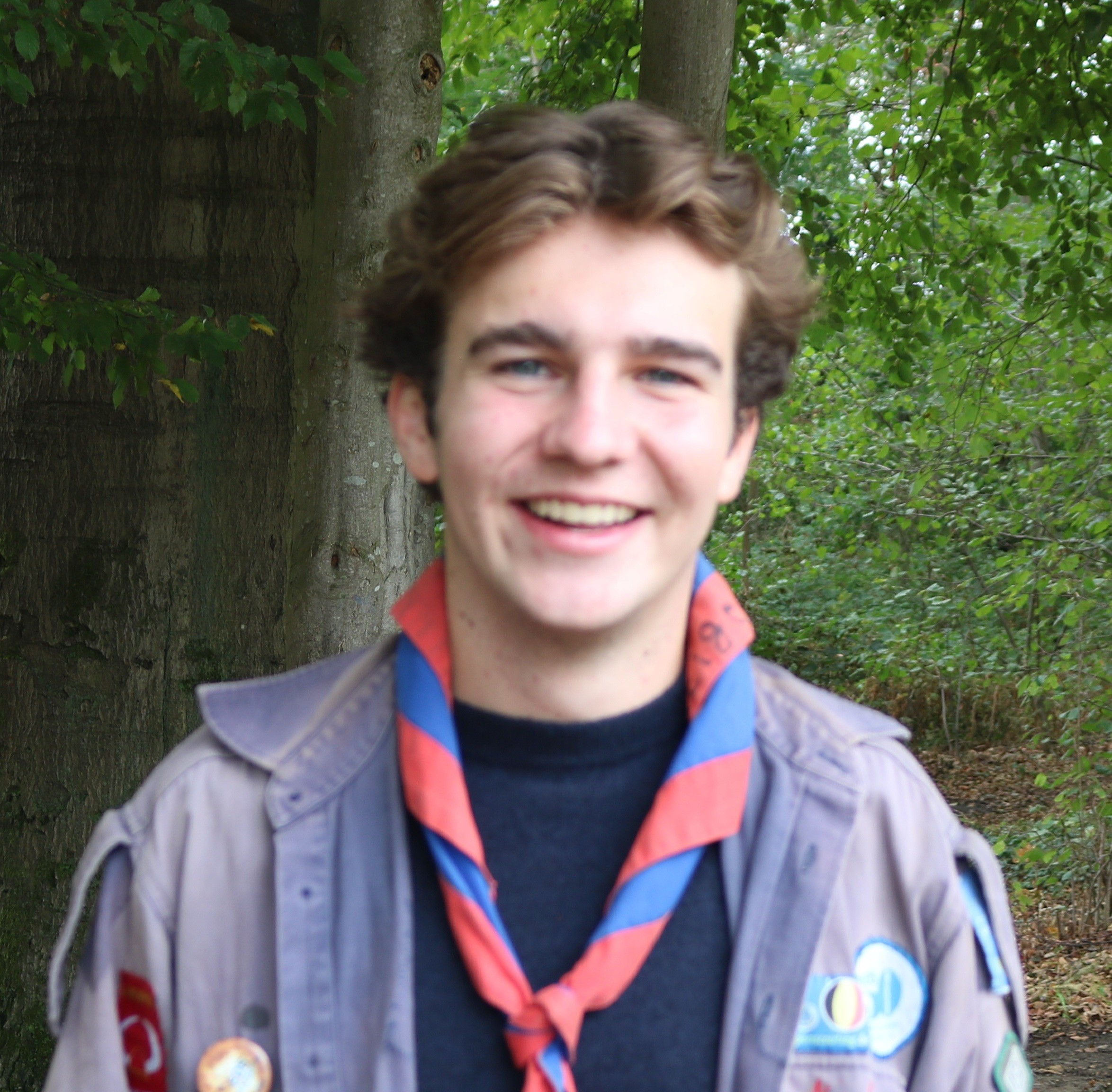 Bagheera Goedlachse Quagga scouts