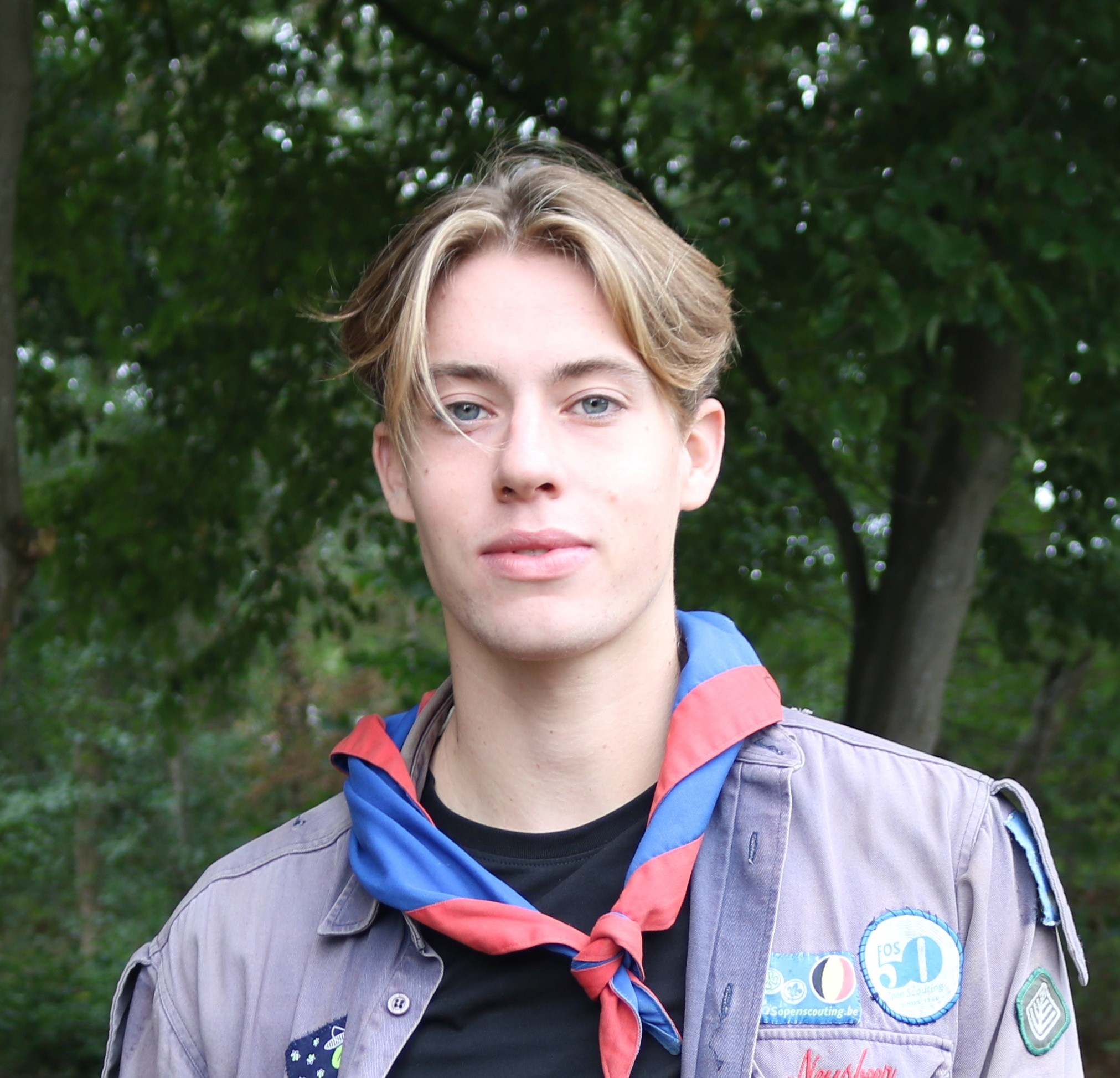 Gayal Dromerige Gayal scouts