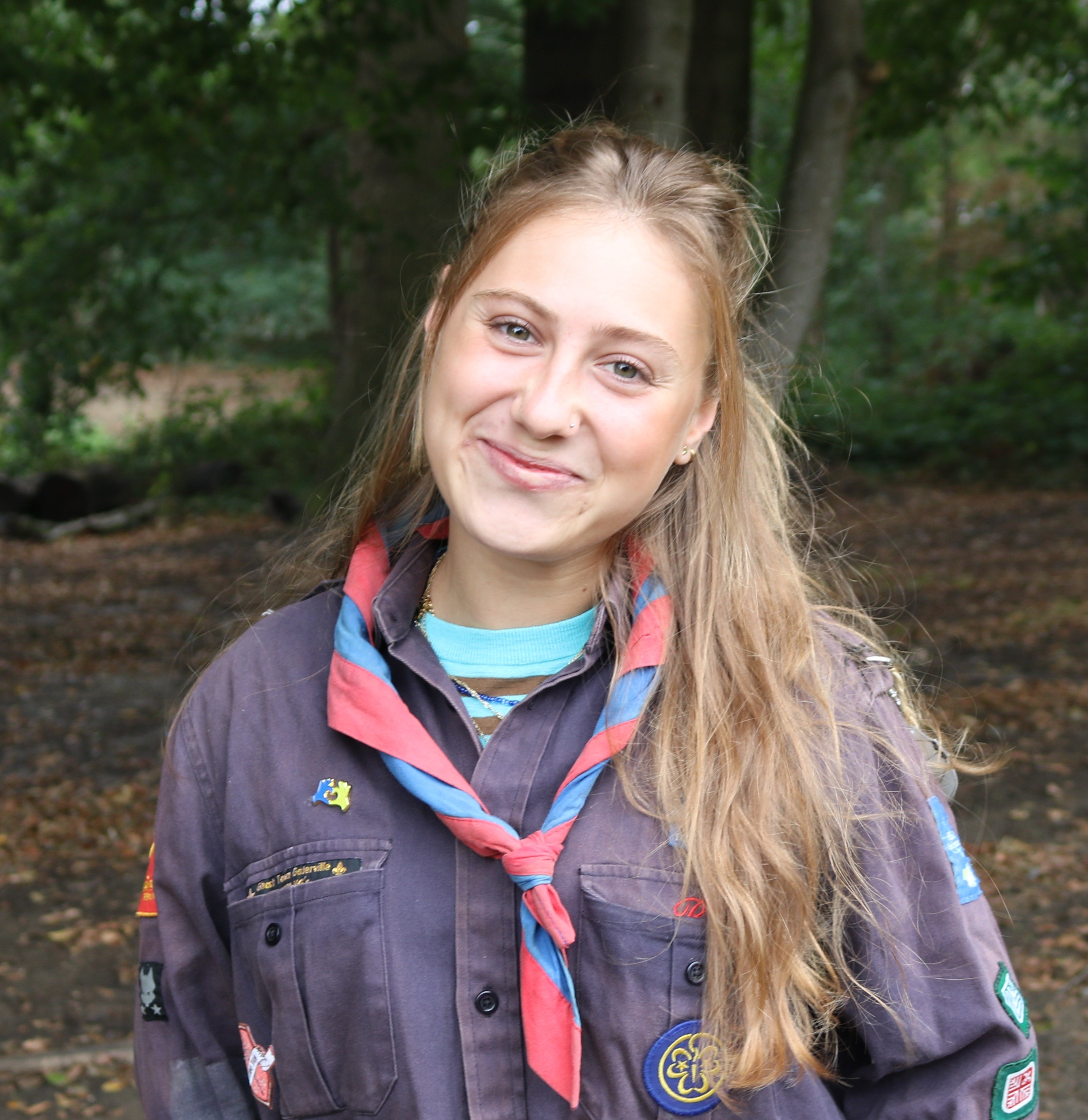 Beo Zorgzame Beo scouts