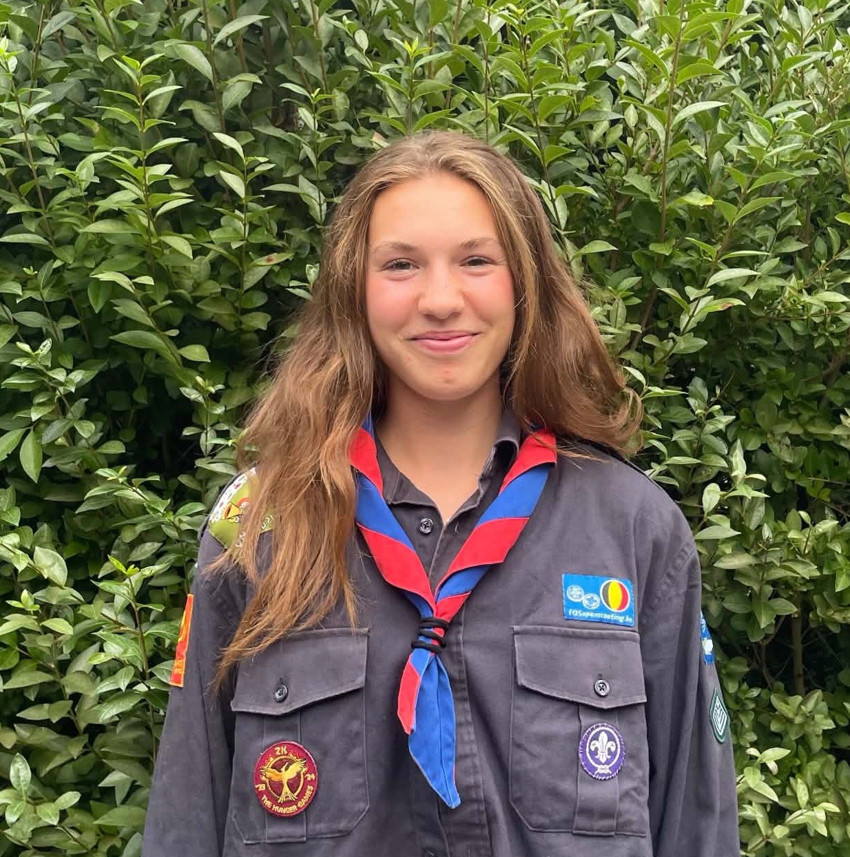 Nyala Behulpzame Nyala scouts